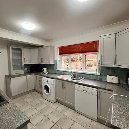 Kettering Guest House المظهر الخارجي الصورة