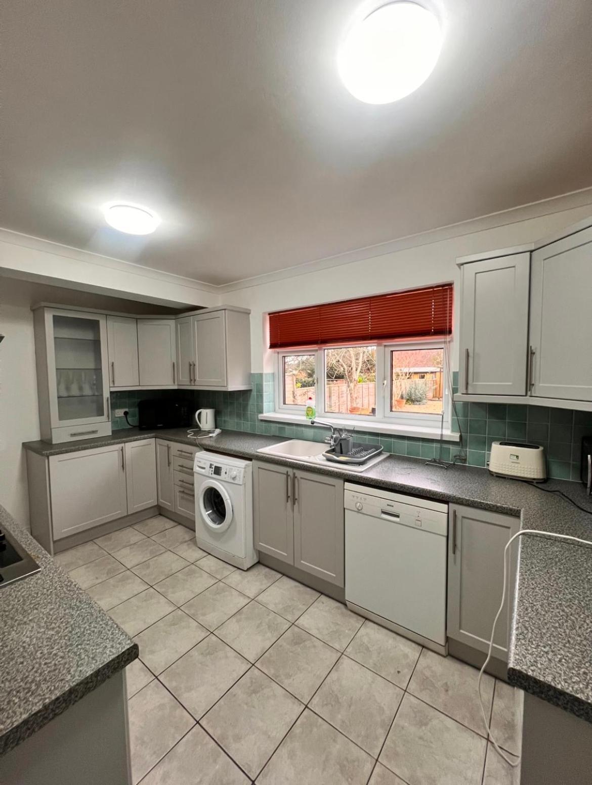 Kettering Guest House المظهر الخارجي الصورة